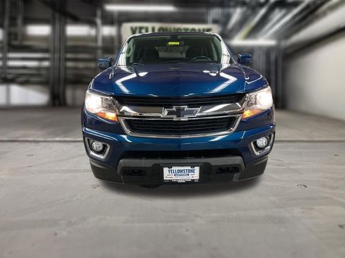 Used 2019 Chevrolet Colorado LT w/ LT Convenience Package AWD/4WD image 37