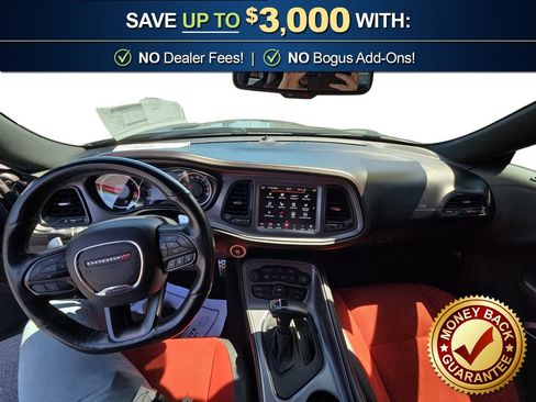 Used 2023 Dodge Challenger R/T Scat Pack RWD image 17