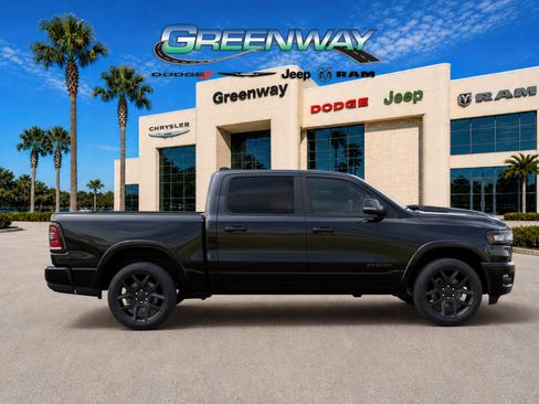 New 2026 RAM 1500 Laramie w/ Night Edition AWD/4WD image 21