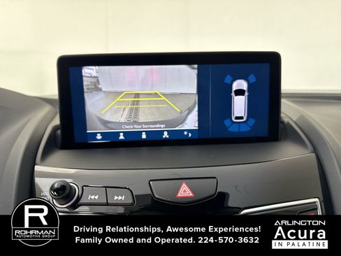 Used 2023 Acura RDX AWD w/ Technology Package image 8
