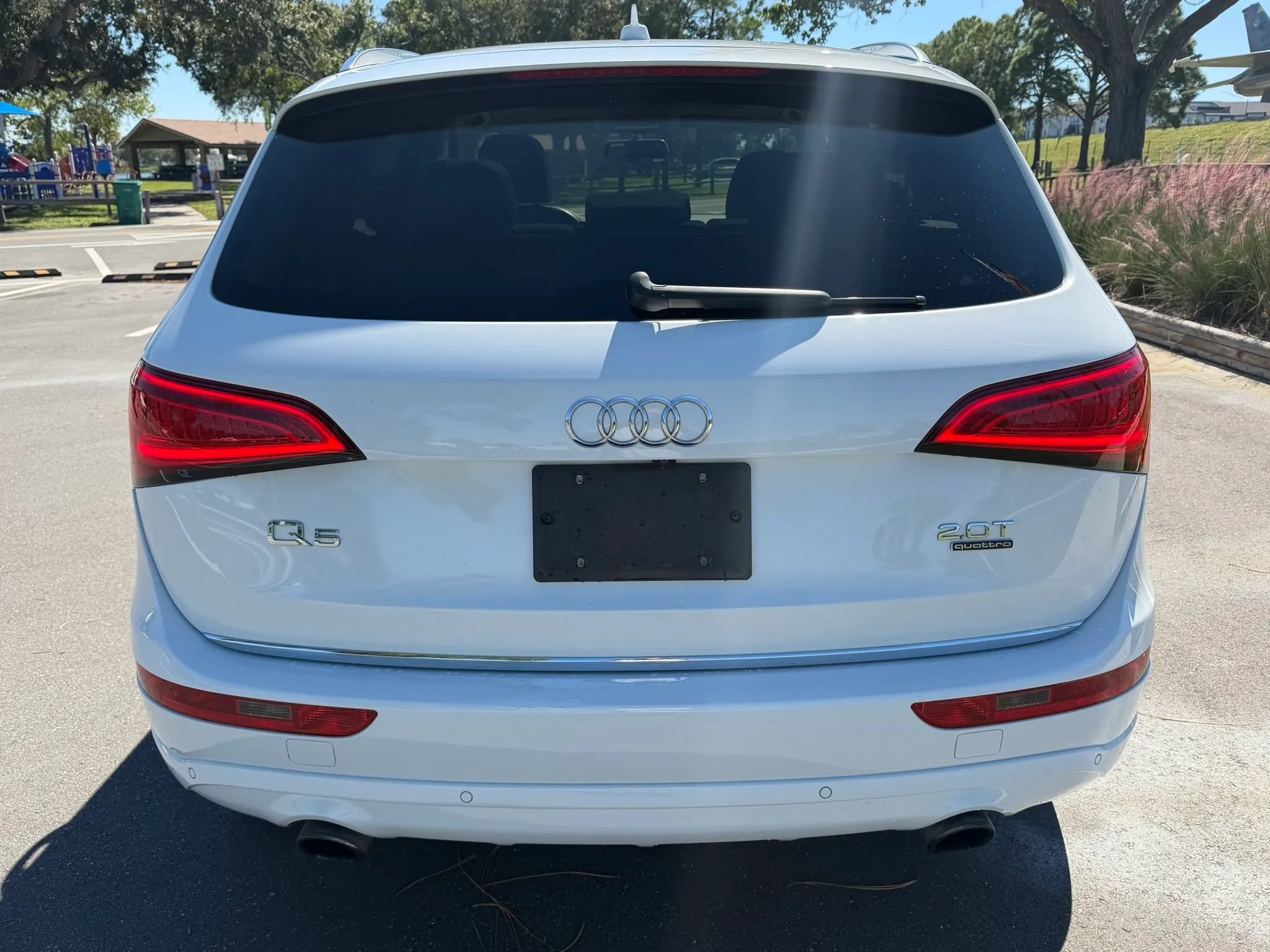 Used 2016 Audi Q5 2.0T Premium Plus AWD/4WD image 8