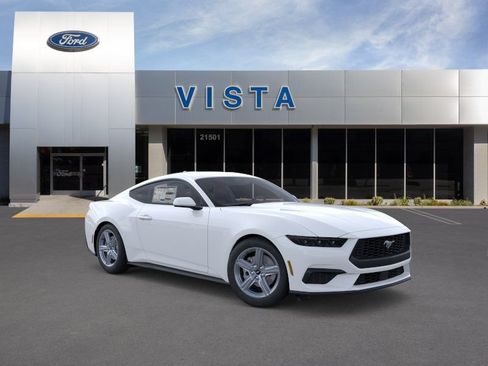 Used 2026 Ford Mustang Coupe RWD image 7