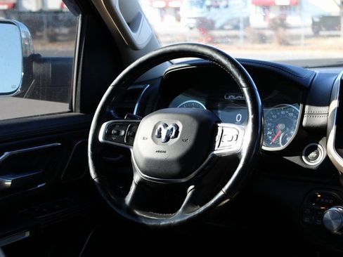 Used 2019 RAM 1500 Laramie image 22