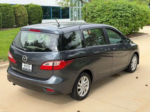 Used 2012 MAZDA MAZDA5 Sport FWD image 5