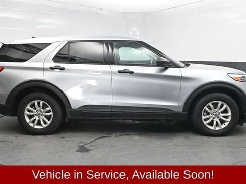 Used 2021 Ford Explorer 4WD image 9