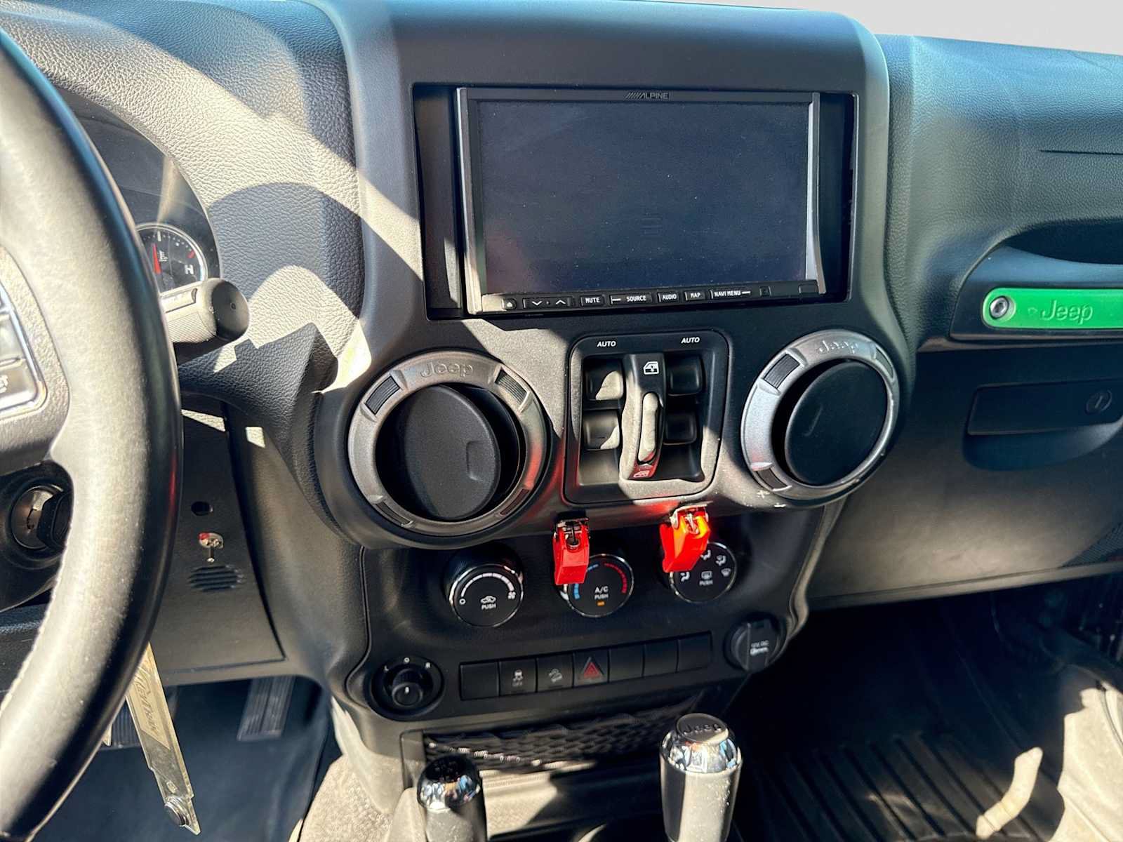 Used 2012 Jeep Wrangler Unlimited Sport AWD/4WD image 24