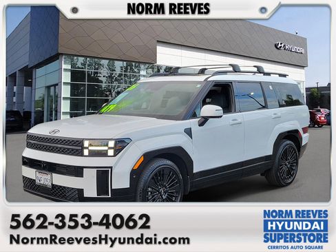 Used 2026 Hyundai Santa Fe Calligraphy image 1