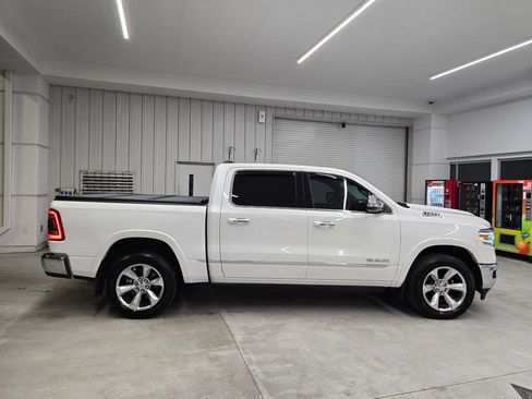 Used 2021 RAM 1500 Limited RWD image 9