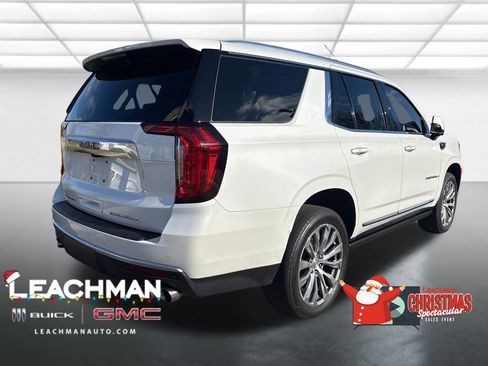 Certified 2021 GMC Yukon Denali w/ Denali Premium Package image 3