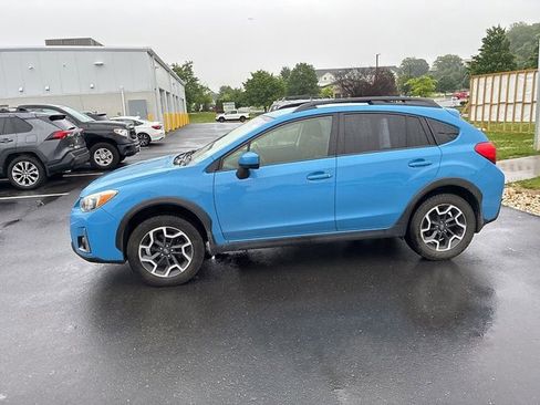 Used 2017 Subaru Crosstrek 2.0i Premium AWD/4WD image 15