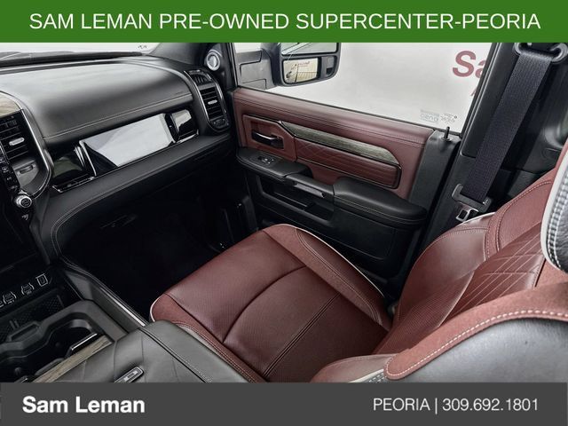 Used 2025 RAM 2500 Limited AWD/4WD image 24