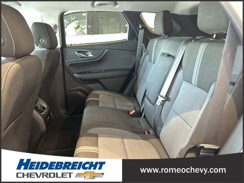 Used 2024 Chevrolet Blazer LT w/ Convenience Package AWD/4WD image 12