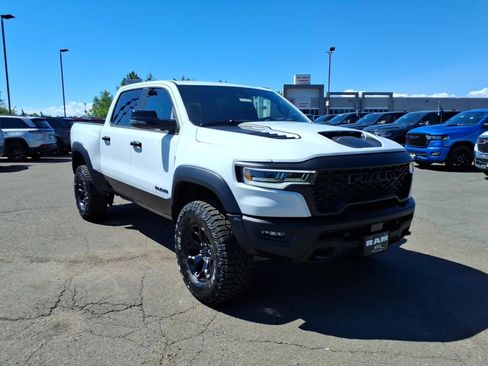 New 2026 RAM 1500 RHO AWD/4WD image 7