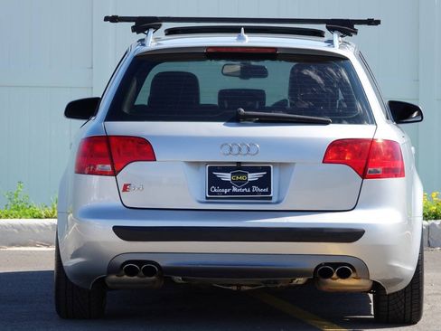 Used 2007 Audi S4 Avant AWD/4WD image 16