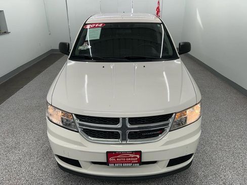 Used 2014 Dodge Journey American Value Package w/ Flexible Seating Group image 4