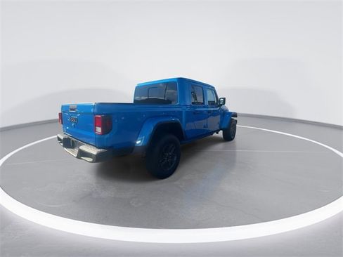 New 2025 Jeep Gladiator Sport image 8