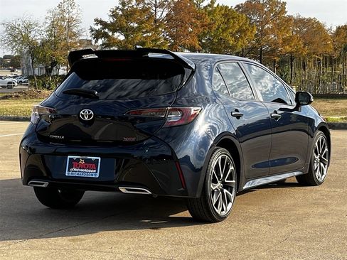 Used 2022 Toyota Corolla XSE image 4