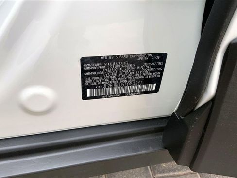 New 2026 Subaru Outback Wilderness image 8