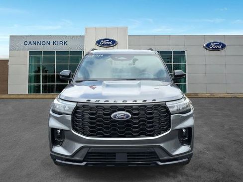 Certified 2026 Ford Explorer ST-Line AWD/4WD image 2