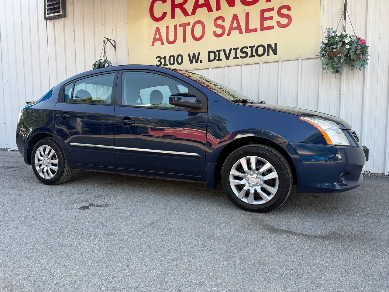 Used 2011 Nissan Sentra 2.0 S w/ Convenience Pkg FWD image 3