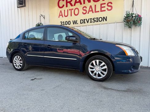 Used 2011 Nissan Sentra 2.0 S w/ Convenience Pkg FWD image 3