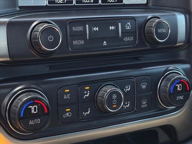 Used 2017 Chevrolet Silverado 1500 LT w/ All Star Edition RWD image 8