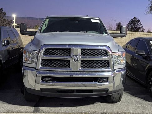 Used 2018 RAM 2500 Tradesman w/ Chrome Appearance Group image 2