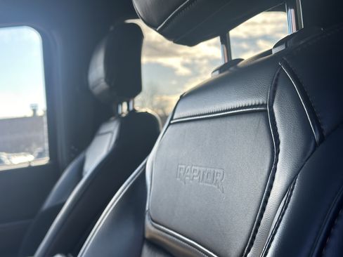 Used 2023 Ford F150 Raptor w/ Raptor 37 Performance Package image 7