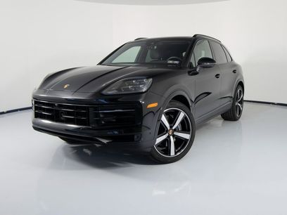 Used 2025 Porsche Cayenne