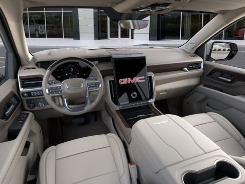 New 2026 GMC Yukon XL Denali w/ Denali Reserve Package AWD/4WD image 15