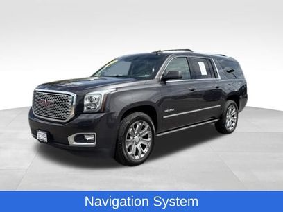 Used 2016 GMC Yukon XL Denali w/ Open Road Package
