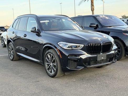 Certified 2023 BMW X5 xDrive45e w/ Executive Package image 3