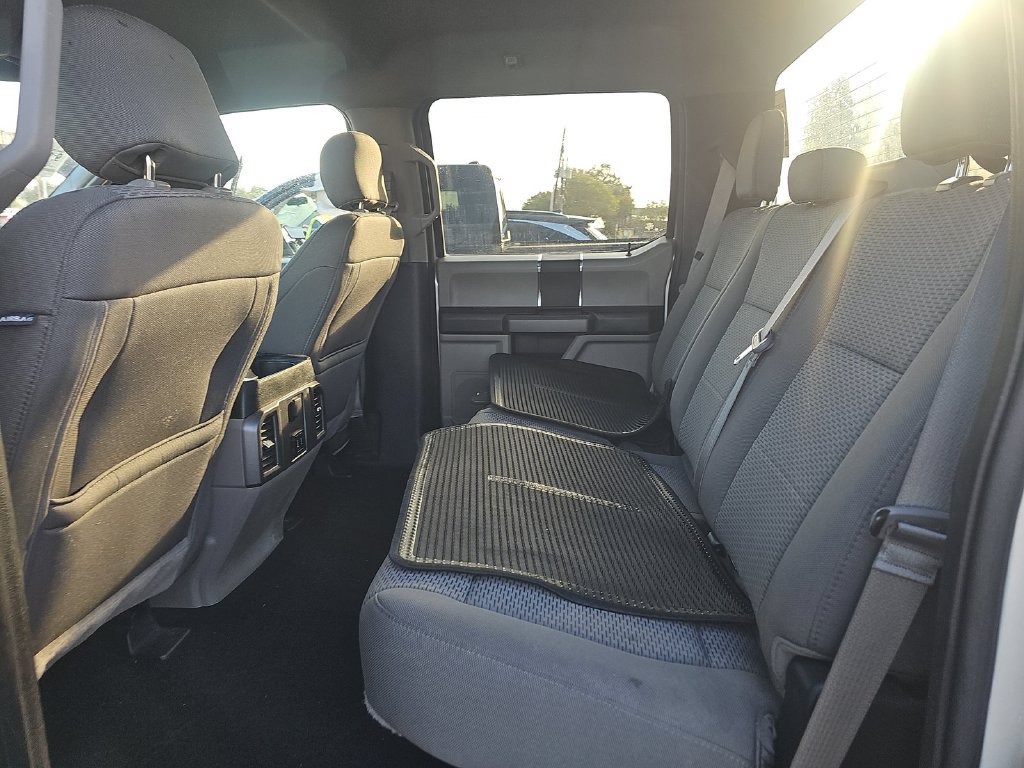 Used 2018 Ford F150 XLT w/ Equipment Group 301A Mid AWD/4WD image 4