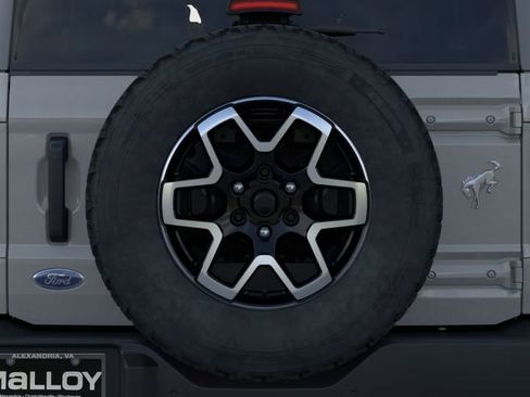 New 2026 Ford Bronco Outer Banks AWD/4WD image 24
