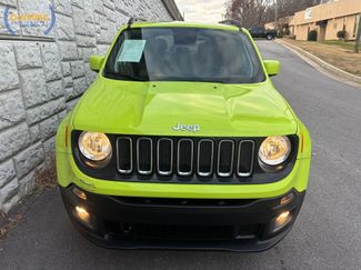 Used 2018 Jeep Renegade Latitude video 2