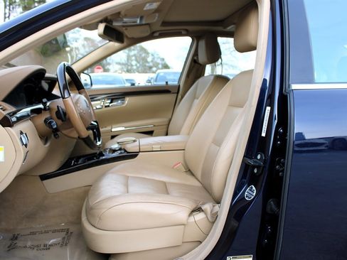 Used 2012 Mercedes-Benz S 350 BlueTEC 4MATIC image 18