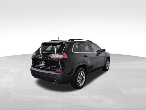 Used 2022 Jeep Cherokee Latitude Lux w/ Mopar Interior Package AWD/4WD image 8
