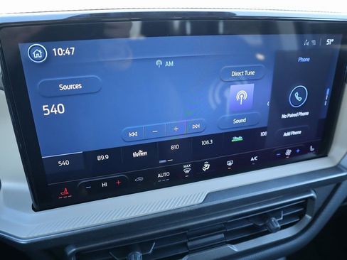 New 2025 Ford Bronco Sport Big Bend AWD/4WD image 5