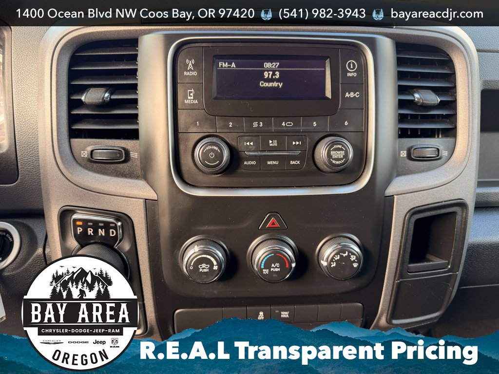 Used 2016 RAM 1500 Tradesman w/ Popular Equipment Group RWD image 17