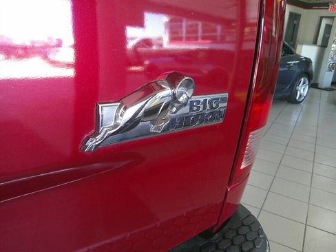 Used 2014 RAM 1500 Big Horn AWD/4WD image 35