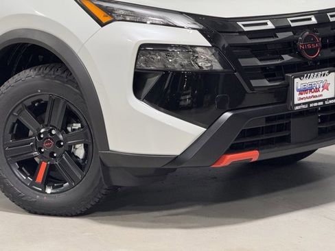 New 2026 Nissan Rogue SV w/ Rock Creek Premium Package image 5