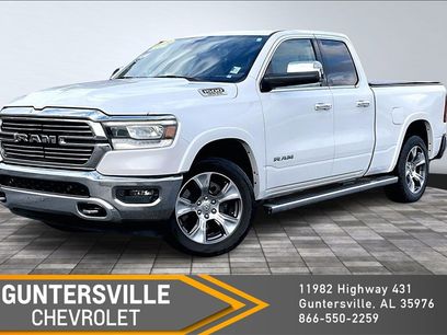 Used 2019 RAM 1500 Laramie