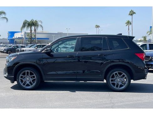Certified 2023 Honda Passport EX-L image 2