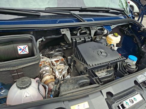 Used 2026 Mercedes-Benz Sprinter 2500 image 28