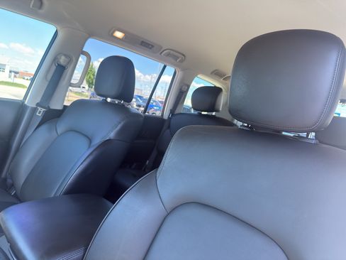 Certified 2021 Nissan Armada SV w/ SV Appearance Package AWD/4WD image 26