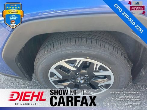 Used 2026 Subaru Forester Premium AWD/4WD image 13