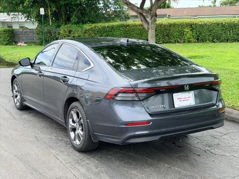 Used 2024 Honda Accord EX image 4