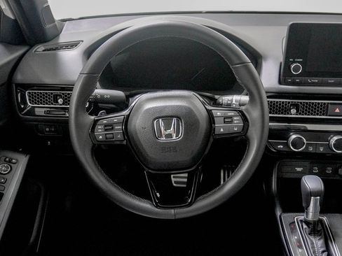 New 2026 Honda Civic Sport image 18