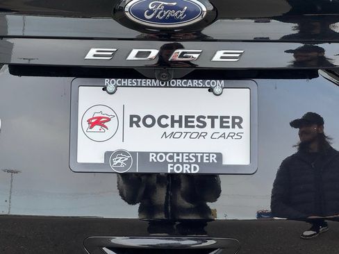 Certified 2024 Ford Edge Titanium w/ Equipment Group 301A AWD/4WD image 36