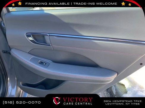 Used 2022 Hyundai Sonata N Line w/ Cargo Package image 22